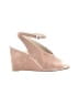 Louise Et Cie Pink Wedges Size 9 - photo 1