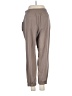 Athleta Solid Gray Active Pants Size 4 (petite) - photo 2