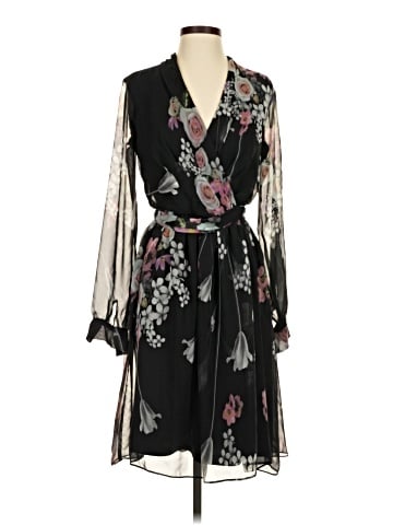 Chetta B Cocktail Dress (view 1)