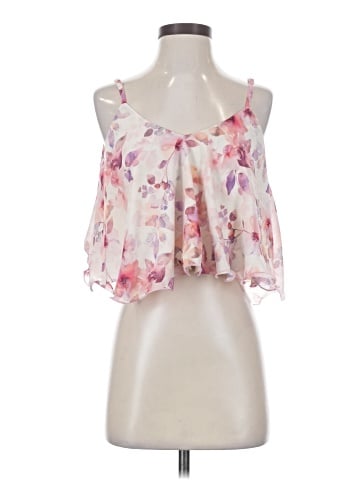 Haute Sleeveless Blouse (view 1)