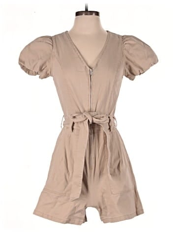 Skies Are Blue Romper (view 1)