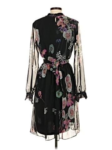 Chetta B Cocktail Dress (view 2)
