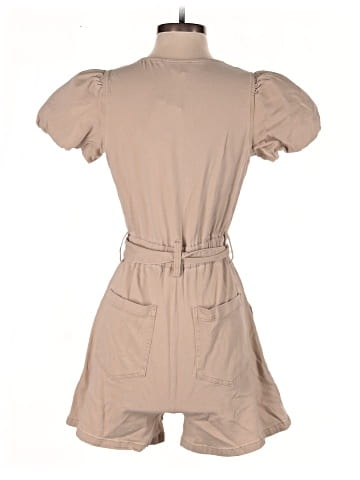 Skies Are Blue Romper (view 2)