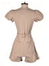 Skies Are Blue Tan Romper Size XS - photo 2