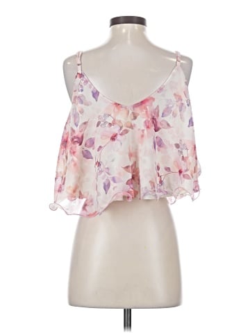 Haute Sleeveless Blouse (view 2)