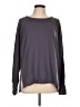 Athleta Gray Pullover Sweater Size L - photo 1