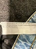 Forever 21 Blue Denim Shorts Size 28 waist - photo 4