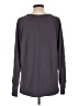 Athleta Gray Pullover Sweater Size L - photo 2