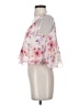 Haute Pink Sleeveless Blouse Size 2 - photo 5