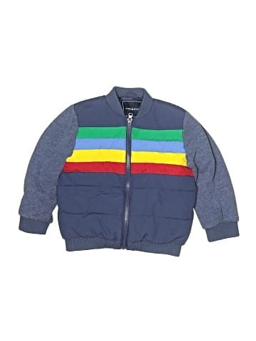 Andy & Evan Track Jacket (view 1)