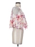 Haute Pink Sleeveless Blouse Size 2 - photo 4
