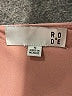 Ro & De 100% Polyester Pink Sleeveless Blouse Size S - photo 7