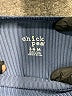 Chick Pea Blue Long Sleeve Top Size 3-6 mo - photo 3