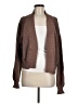 Flat White Brown Cardigan One size - photo 1