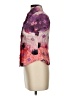 Piazza Sempione Print Purple Short Sleeve Blouse Size EU (IT) 40 / US 4 - photo 5