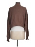Flat White Brown Cardigan One size - photo 2