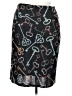 Lularoe Graphic Black Casual Skirt Size 3X - photo 2