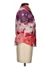 Piazza Sempione Print Purple Short Sleeve Blouse Size EU (IT) 40 / US 4 - photo 4