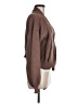 Flat White Brown Cardigan One size - photo 4