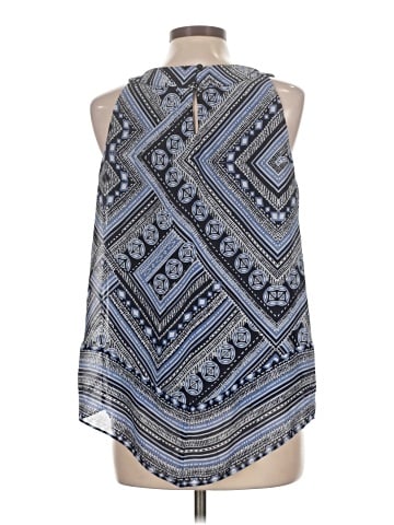 AB Studio Sleeveless Blouse (view 2)