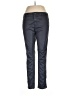 Calvin Klein Metallic Blue Jeggings Size 12 - photo 1