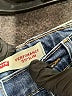 Levi's Blue Jeans Size 12 - photo 3