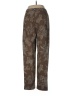 Talbots Tropical Brown Casual Pants Size 6 - photo 2