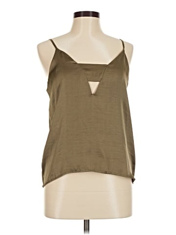 Shinestar Sleeveless Blouse (view 1)