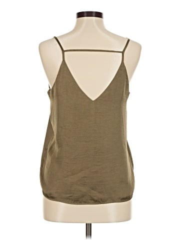 Shinestar Sleeveless Blouse (view 2)