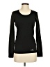 L.L.Bean Black Long Sleeve Top Size XS - photo 1