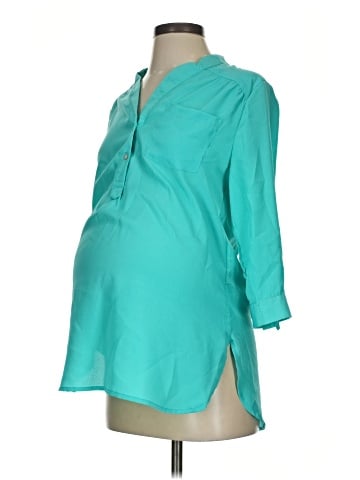 Seraphine 3/4 Sleeve Blouse (view 1)
