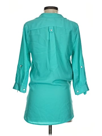 Seraphine 3/4 Sleeve Blouse (view 2)