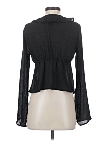 No Boundaries Long Sleeve Blouse (view 2)