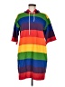 MICHAEL Michael Kors Red Poncho Size M - photo 1