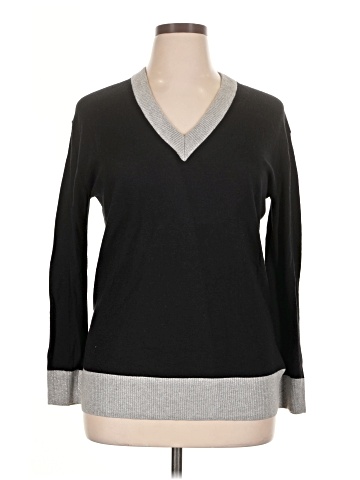 MICHAEL Michael Kors Pullover Sweater (view 1)