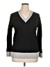 MICHAEL Michael Kors Gray Pullover Sweater Size XL - photo 1