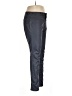 Calvin Klein Metallic Blue Jeggings Size 12 - photo 4