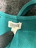 L'Agence Teal Bodysuit Size S (petite) - photo 3