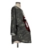 Queen B Gray 3/4 Sleeve Top Size S - photo 4