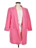 Missguided Pink Raincoat Size 8 - photo 1