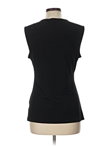Style&Co Sleeveless Blouse (view 2)