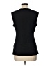 Style&Co Black Sleeveless Blouse Size L - photo 2