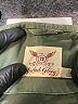 Faded Glory 100% Cotton Green Raincoat Size S - photo 6