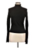 Paige Black Long Sleeve Top Size L - photo 1