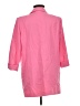 Missguided Pink Raincoat Size 8 - photo 2