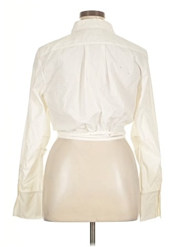 FRAME Long Sleeve Blouse (view 2)