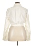FRAME 100% Cotton Ivory Long Sleeve Blouse Size XL - photo 2