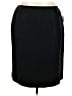 Tahari by ASL 100% Polyester Solid Black Formal Skirt Size 18W - photo 1