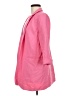 Missguided Pink Raincoat Size 8 - photo 5