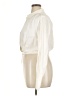 FRAME 100% Cotton Ivory Long Sleeve Blouse Size XL - photo 5